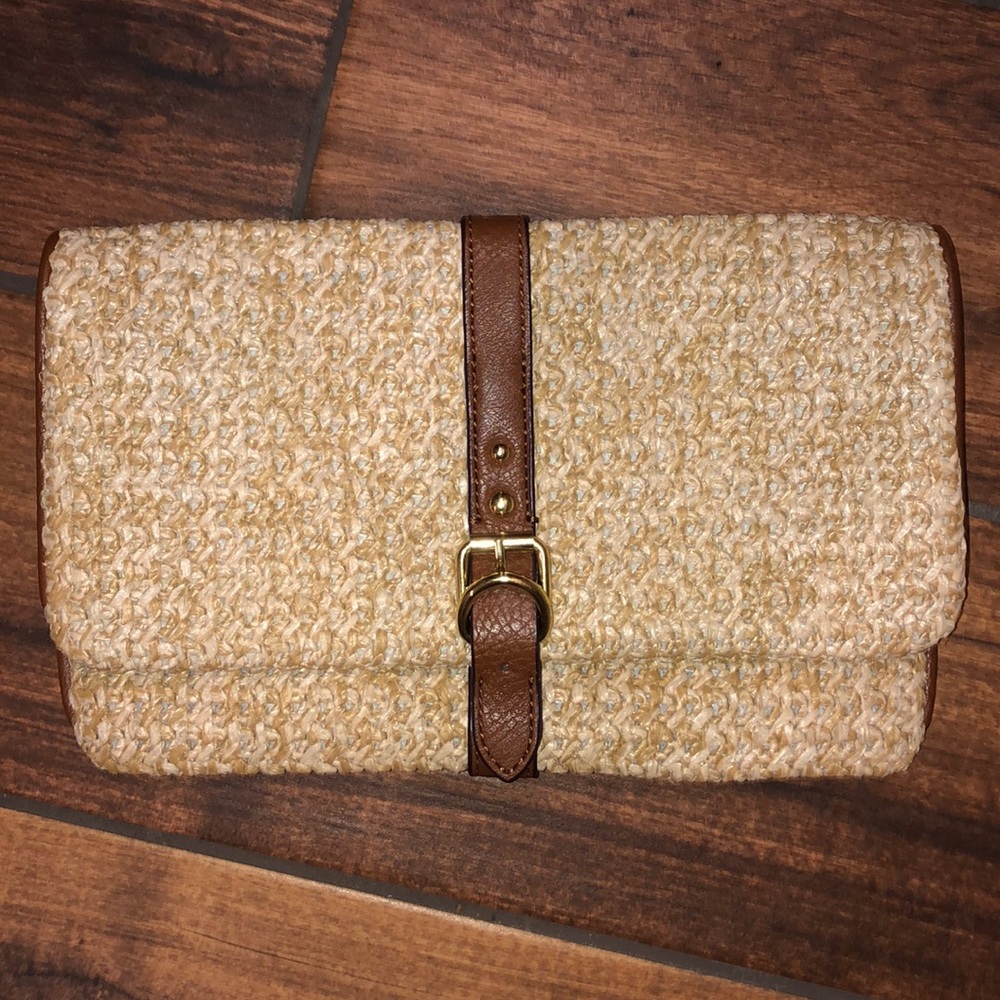 Gap clutch- barely used